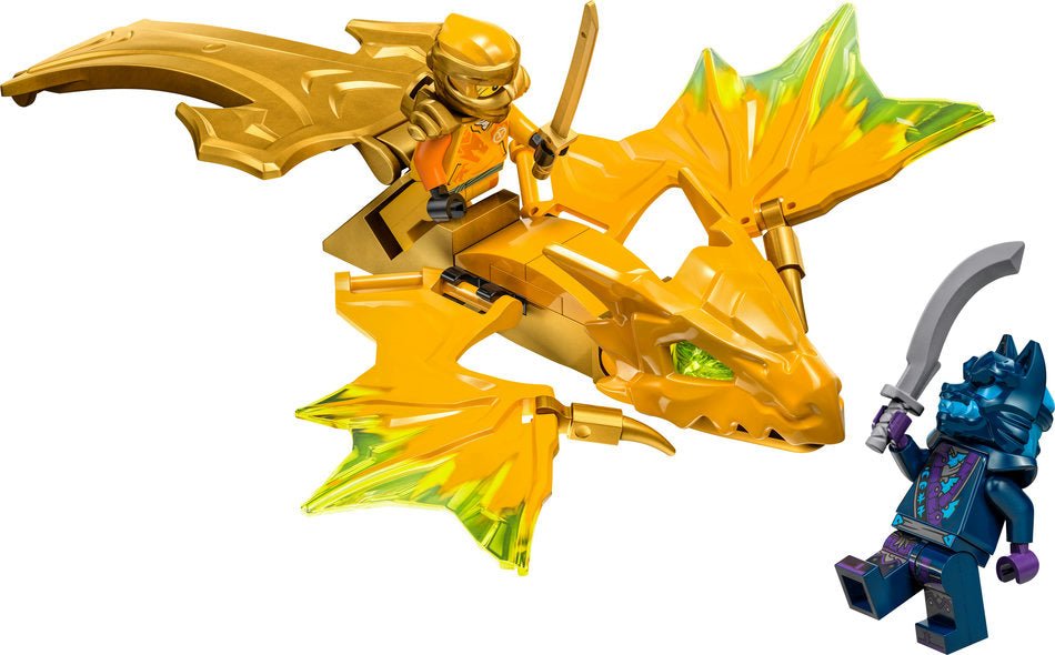 LEGO® Ninjago - Arins Drachengleiter - LEGO