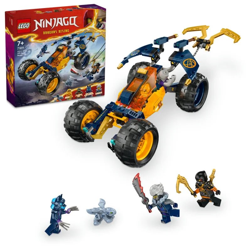 LEGO® Ninjago - Arins Ninja - Geländebuggy - LEGO