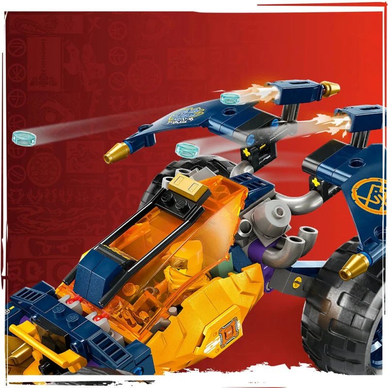 LEGO® Ninjago - Arins Ninja - Geländebuggy - LEGO