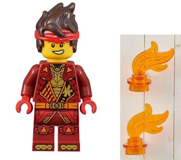 Offizielles LEGO NINJAGO Atlas Buch zur Serie Aufstieg der Drachen
