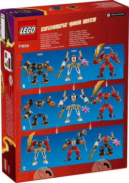 LEGO® Ninjago - Coles Erdmech - LEGO