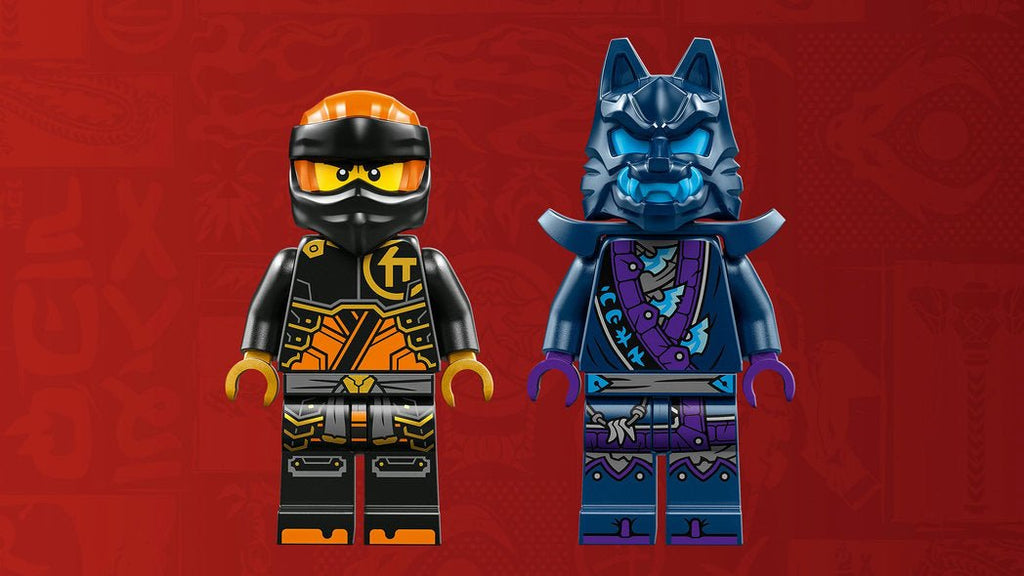 LEGO® Ninjago - Coles Erdmech - LEGO