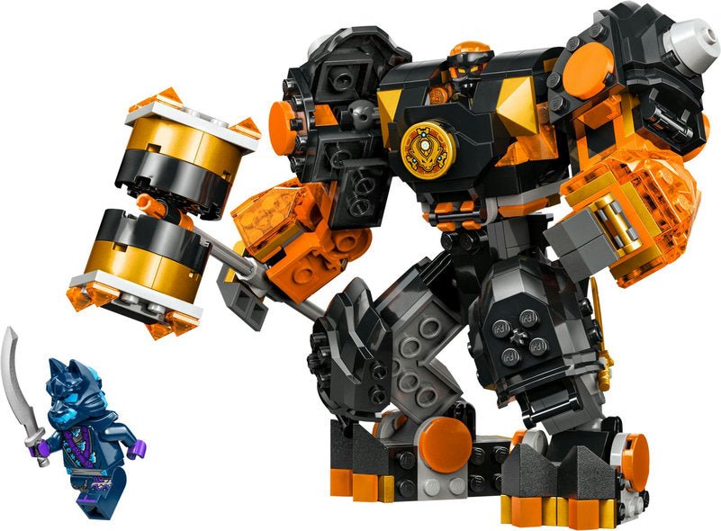 LEGO® Ninjago - Coles Erdmech - LEGO