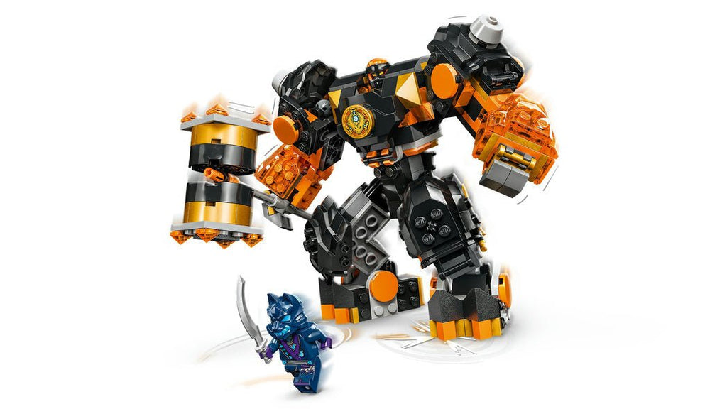 LEGO® Ninjago - Coles Erdmech - LEGO