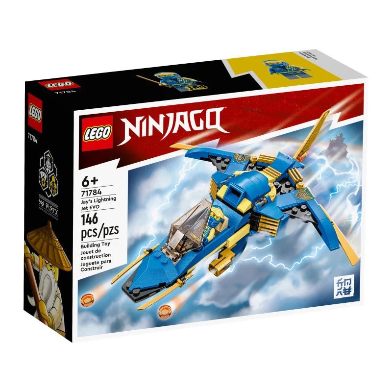 LEGO® NINJAGO® - Jays Donner - Jet EVO - LEGO