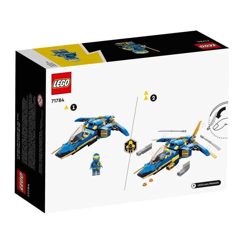 LEGO® NINJAGO® - Jays Donner - Jet EVO - LEGO