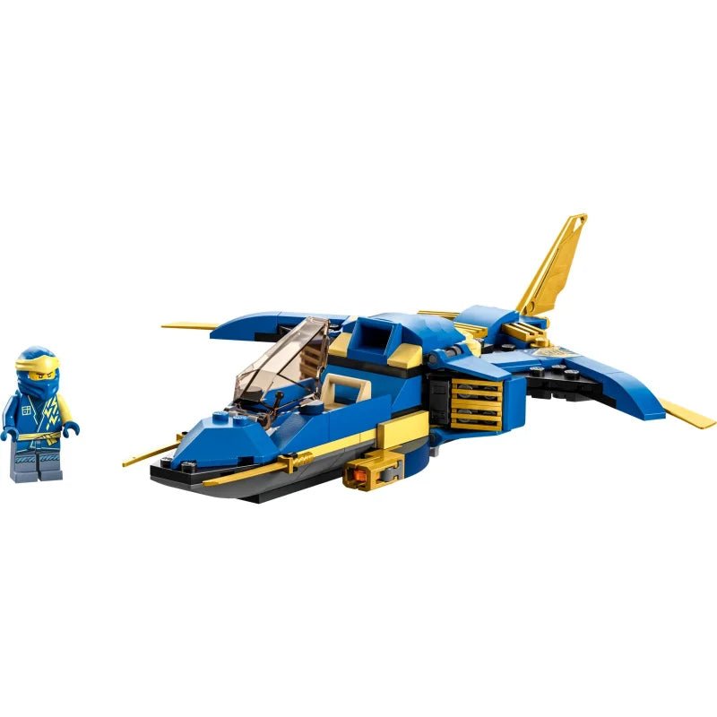 LEGO® NINJAGO® - Jays Donner - Jet EVO - LEGO