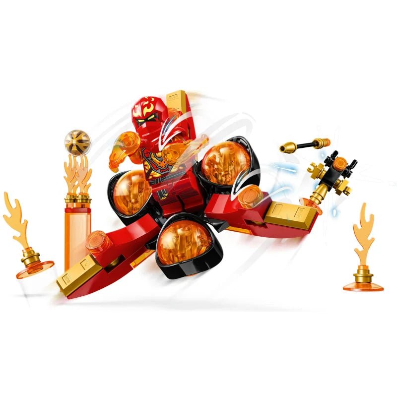 LEGO® Ninjago - Kais Drachenpower - Spinjitzu - Flip - LEGO