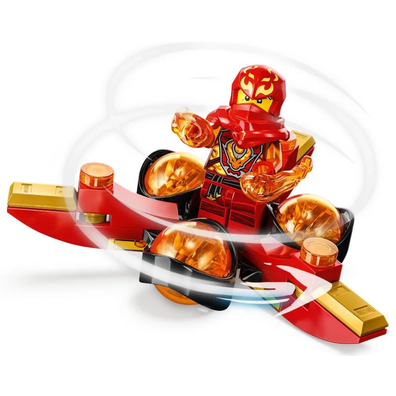 LEGO® Ninjago - Kais Drachenpower - Spinjitzu - Flip - LEGO