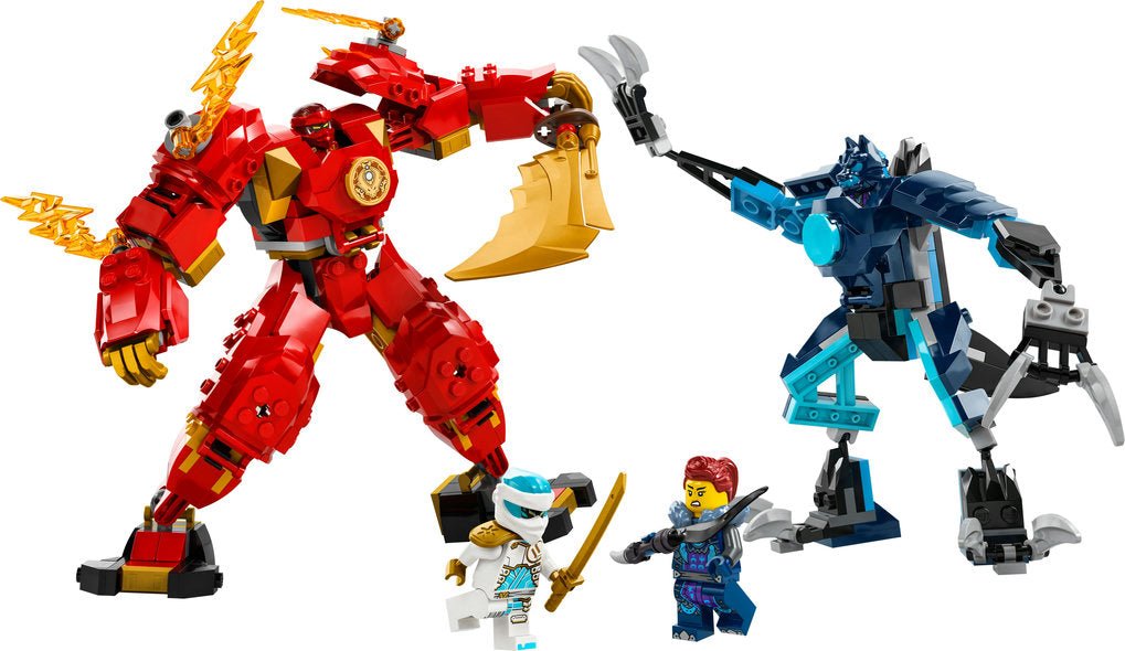 LEGO® Ninjago - Kais Feuermech - LEGO