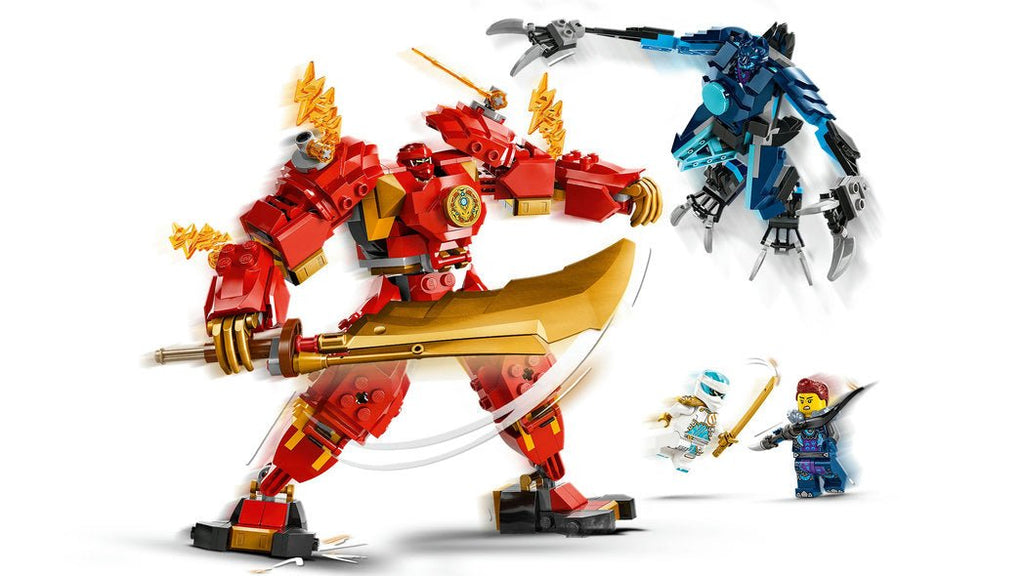 LEGO® Ninjago - Kais Feuermech - LEGO