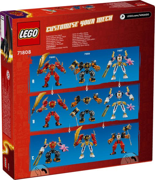 LEGO® Ninjago - Kais Feuermech - LEGO