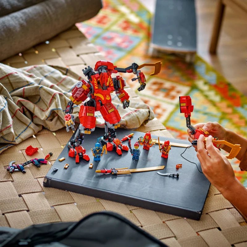 LEGO® Ninjago - Kais Ninja - Kletter - Mech - Lego