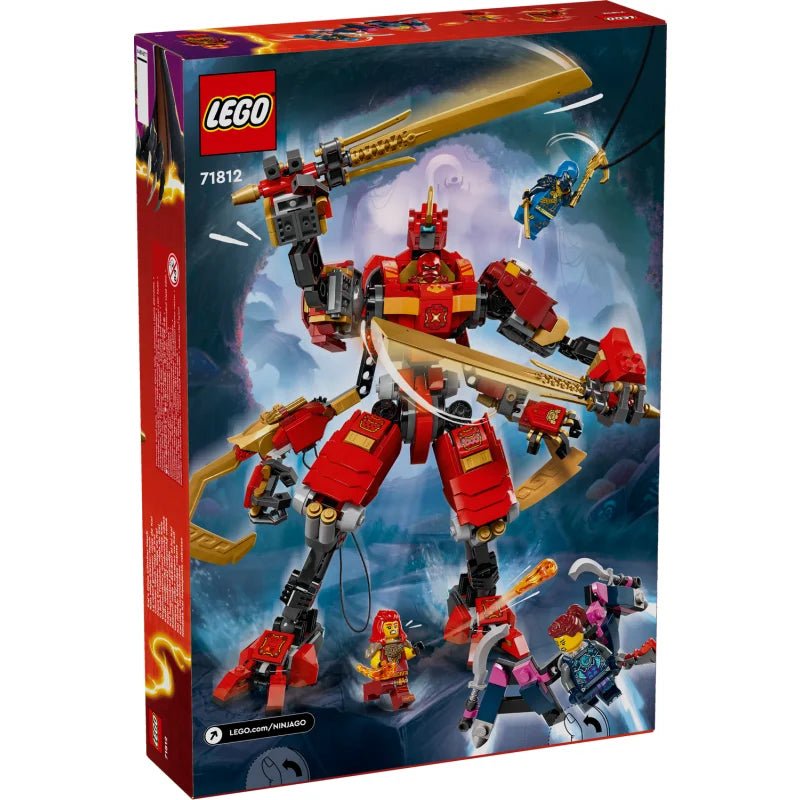 LEGO® Ninjago - Kais Ninja - Kletter - Mech - Lego