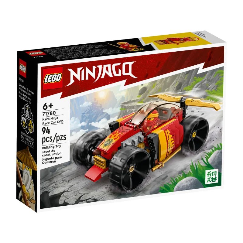 LEGO® NINJAGO® - Kais Ninja - Rennwagen EVO - LEGO