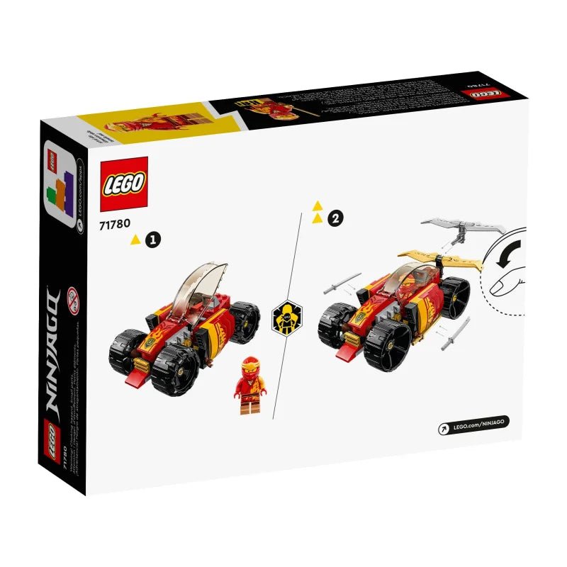 LEGO® NINJAGO® - Kais Ninja - Rennwagen EVO - LEGO