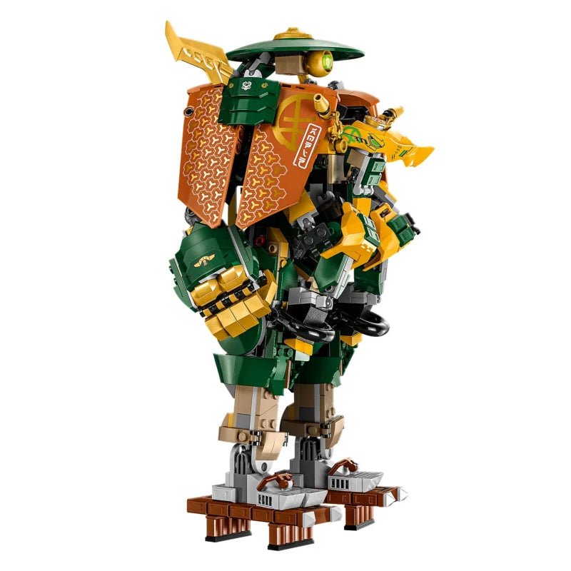 LEGO® Ninjago - Lloyds und Arins Training - Mechs - LEGO