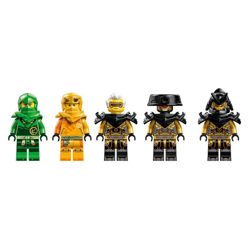 LEGO® Ninjago - Lloyds und Arins Training - Mechs - LEGO