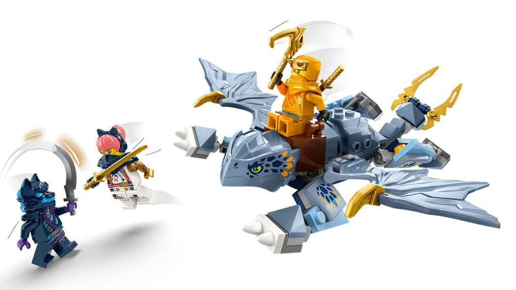 LEGO® Ninjago - Riyu der Babydrache - LEGO