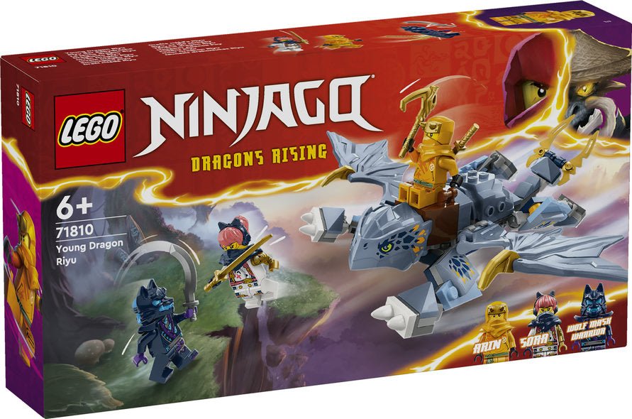 LEGO® Ninjago - Riyu der Babydrache - LEGO