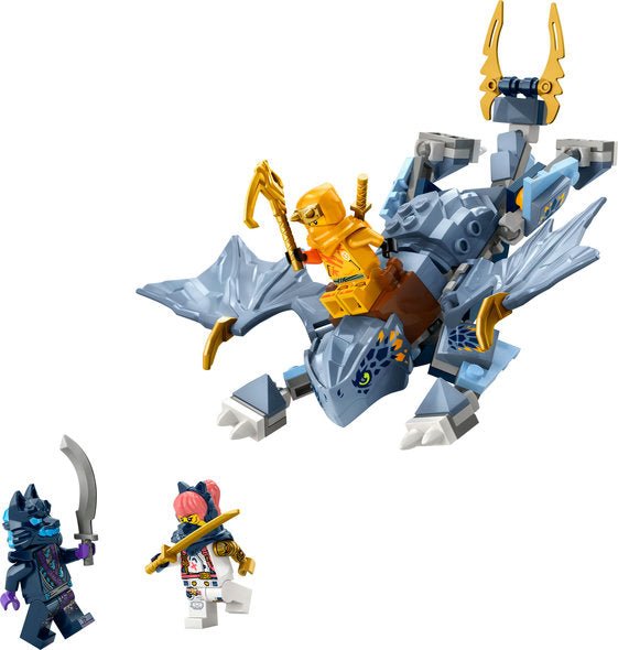 LEGO® Ninjago - Riyu der Babydrache - LEGO