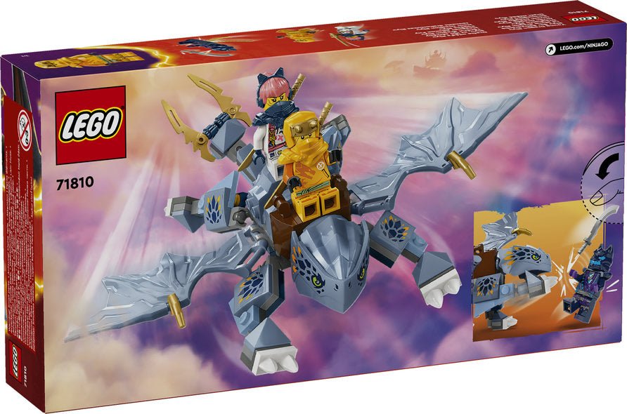 LEGO® Ninjago - Riyu der Babydrache - LEGO