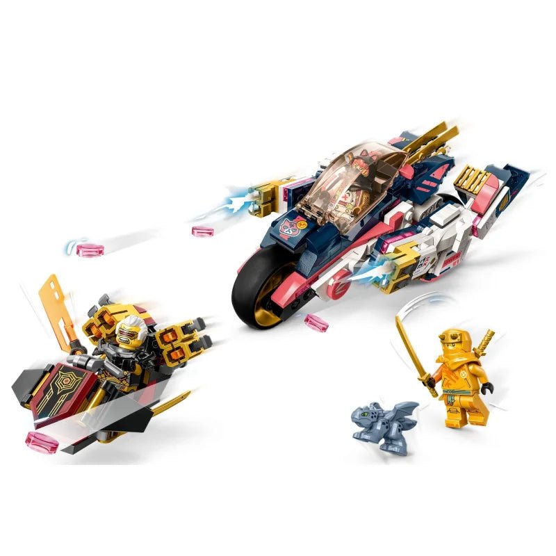 LEGO® Ninjago - Soras Mech - Bike - LEGO