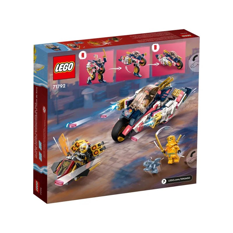 LEGO® Ninjago - Soras Mech - Bike - LEGO