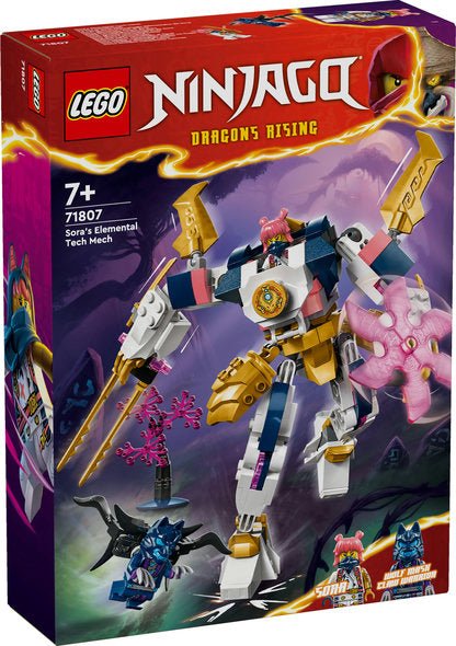 LEGO® Ninjago - Soras Technikmech - LEGO