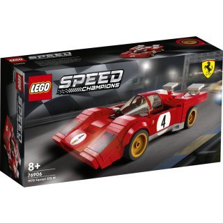 LEGO® Speed Champions - 1970 Ferrari 512 M - LEGO