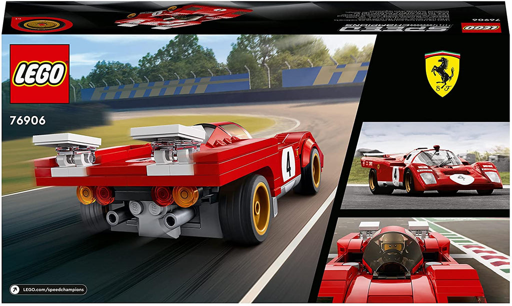 LEGO® Speed Champions - 1970 Ferrari 512 M - LEGO