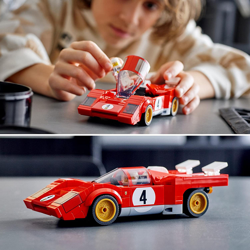 LEGO® Speed Champions - 1970 Ferrari 512 M - LEGO