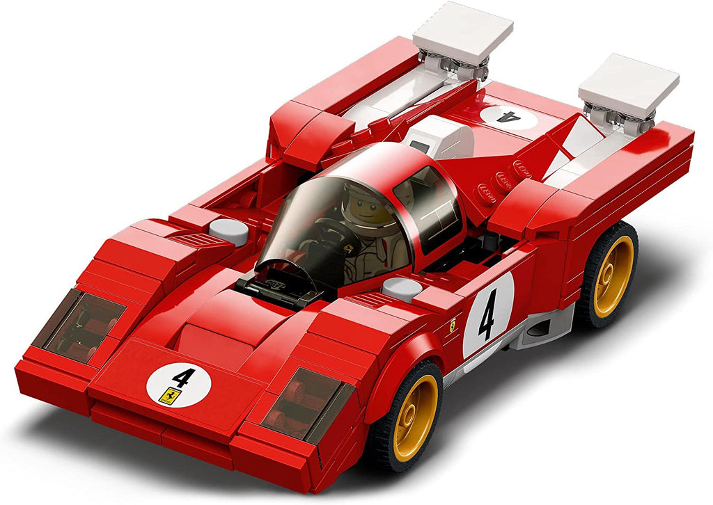 LEGO® Speed Champions - 1970 Ferrari 512 M - LEGO