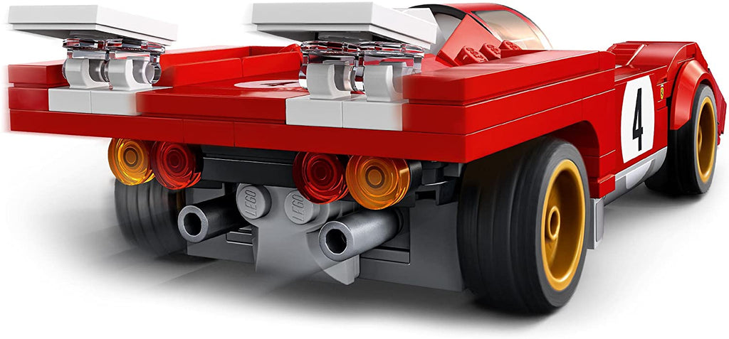 LEGO® Speed Champions - 1970 Ferrari 512 M - LEGO