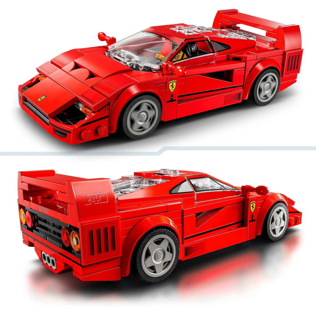 LEGO® Speed Champions 76934 - Ferrari F40 - LEGO