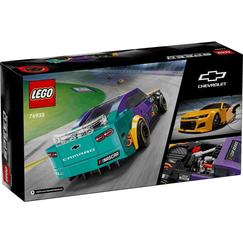 LEGO® Speed Champions 76935 - Camaro ZL1 - LEGO