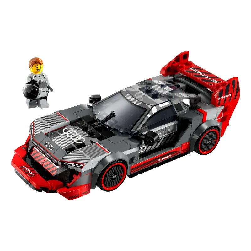 LEGO® Speed Champions - Audi S1 e - tron quattro Rennwagen - LEGO