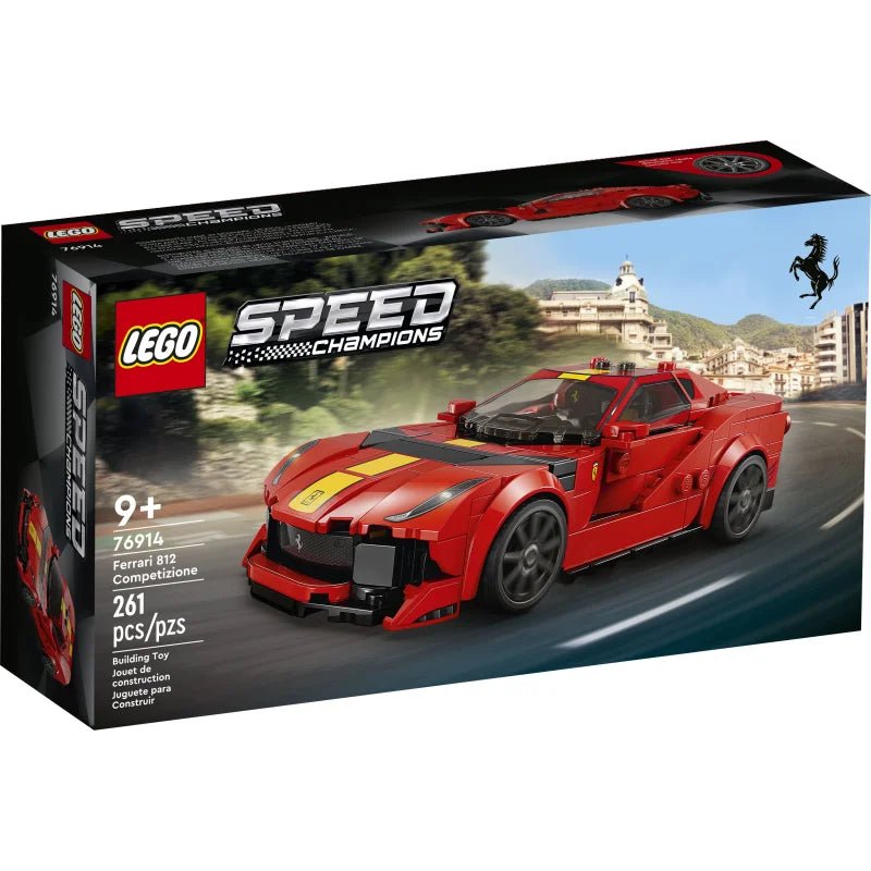 LEGO® Speed Champions - Ferrari 812 Competizione - LEGO