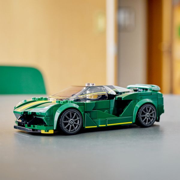 LEGO® Speed Champions - Lotus Evija - LEGO