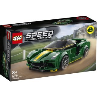 LEGO® Speed Champions - Lotus Evija - LEGO