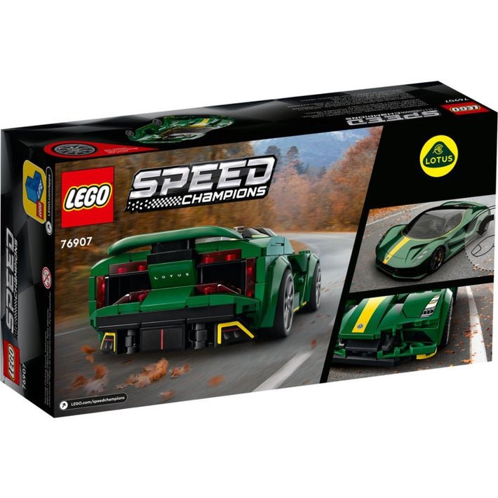 LEGO® Speed Champions - Lotus Evija - LEGO