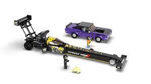 LEGO® Speed Champions: Mopar Dodge//SRT Dragster & 1970 Dodge Challenger - LEGO