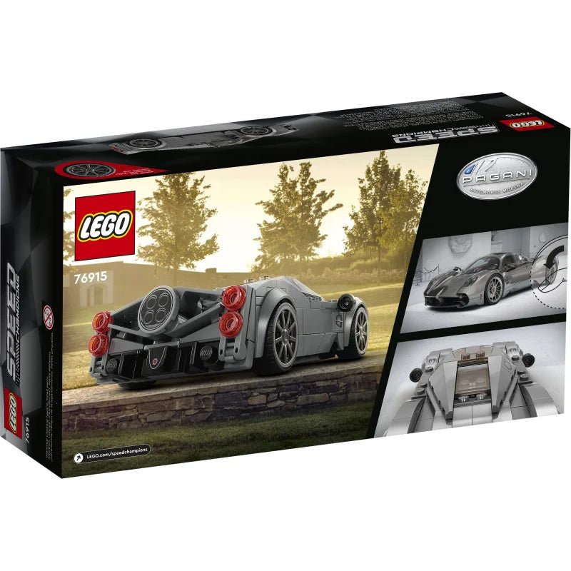 LEGO® Speed Champions - Pagani Utopia - LEGO