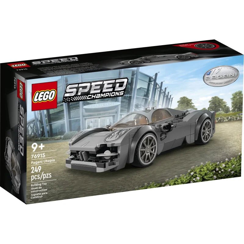 LEGO® Speed Champions - Pagani Utopia - LEGO