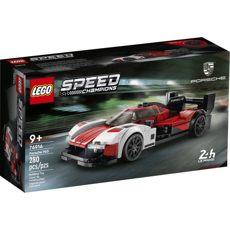 LEGO® Speed Champions - Porsche 963 - LEGO