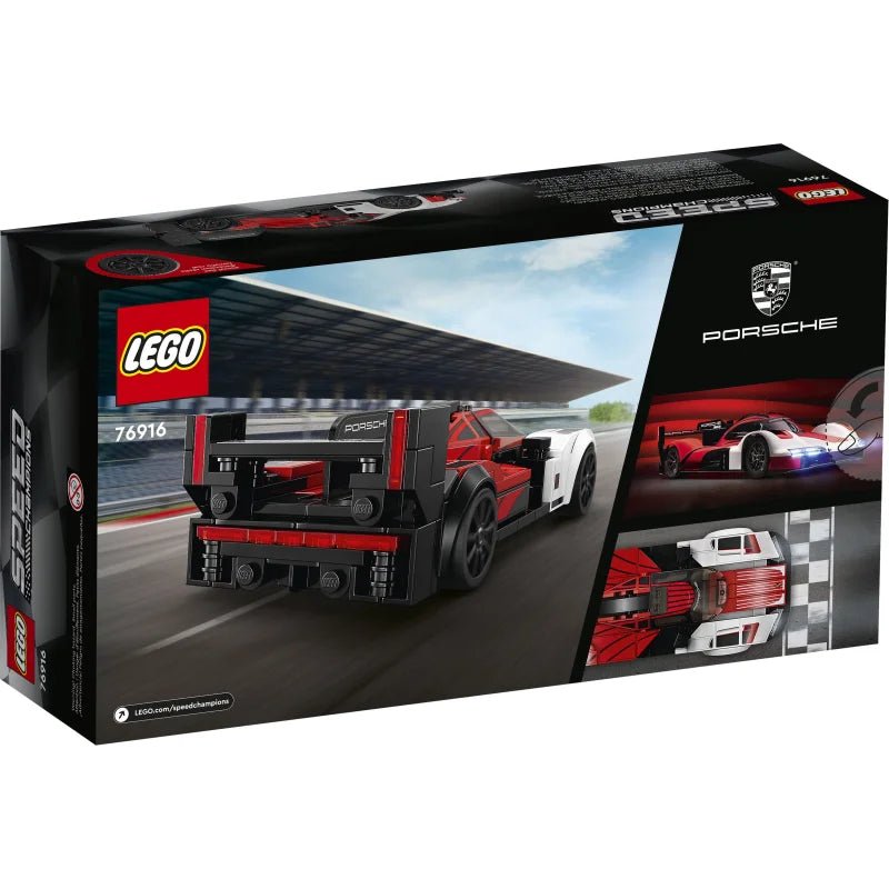 LEGO® Speed Champions - Porsche 963 - LEGO