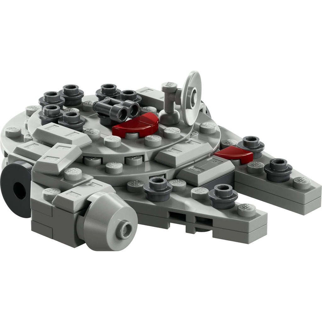 LEGO Star Wars Millennium Falcon Mini-Modell mit 74 Teilen ab 6