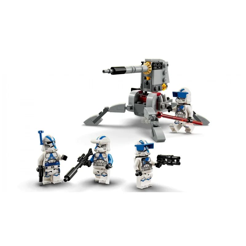 LEGO® Star Wars - 501st Clone Troopers™ Battle Pack - LEGO