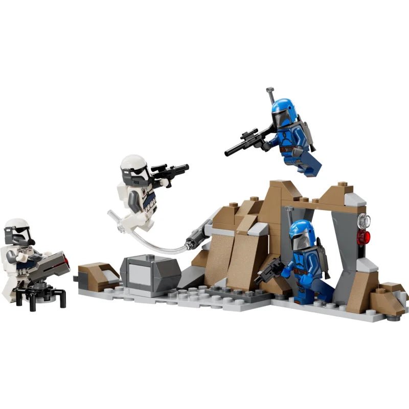 LEGO® Star Wars 75373 - Hinterhalt auf Mandalore™ Battle Pack - LEGO