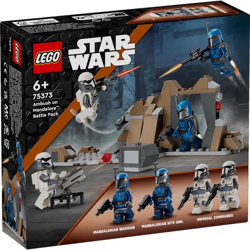 LEGO® Star Wars 75373 - Hinterhalt auf Mandalore™ Battle Pack - LEGO